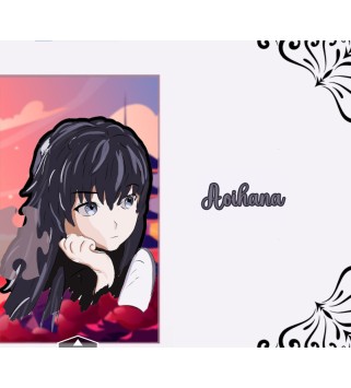 Aoihana Steam Key GLOBAL